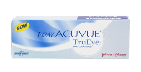 Acuvue Trueye Kontaktlinsenspezialist Contactlinsen Tageslinsen Augenoptiker München
